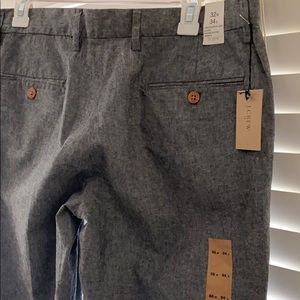 J.Crew slim Bedford pant